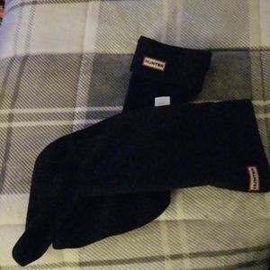 Hunter boot socks